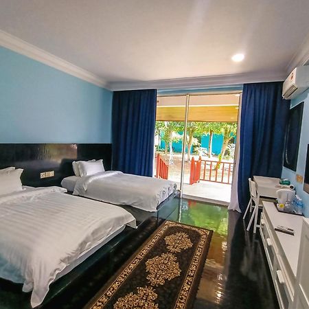 Artitaya Borneo Golf & Resort 帕帕尔 外观 照片