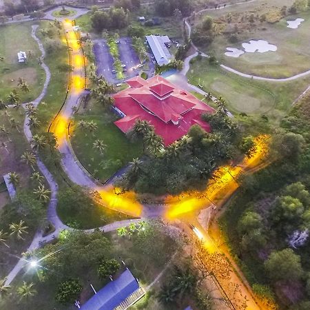 Artitaya Borneo Golf & Resort 帕帕尔 外观 照片