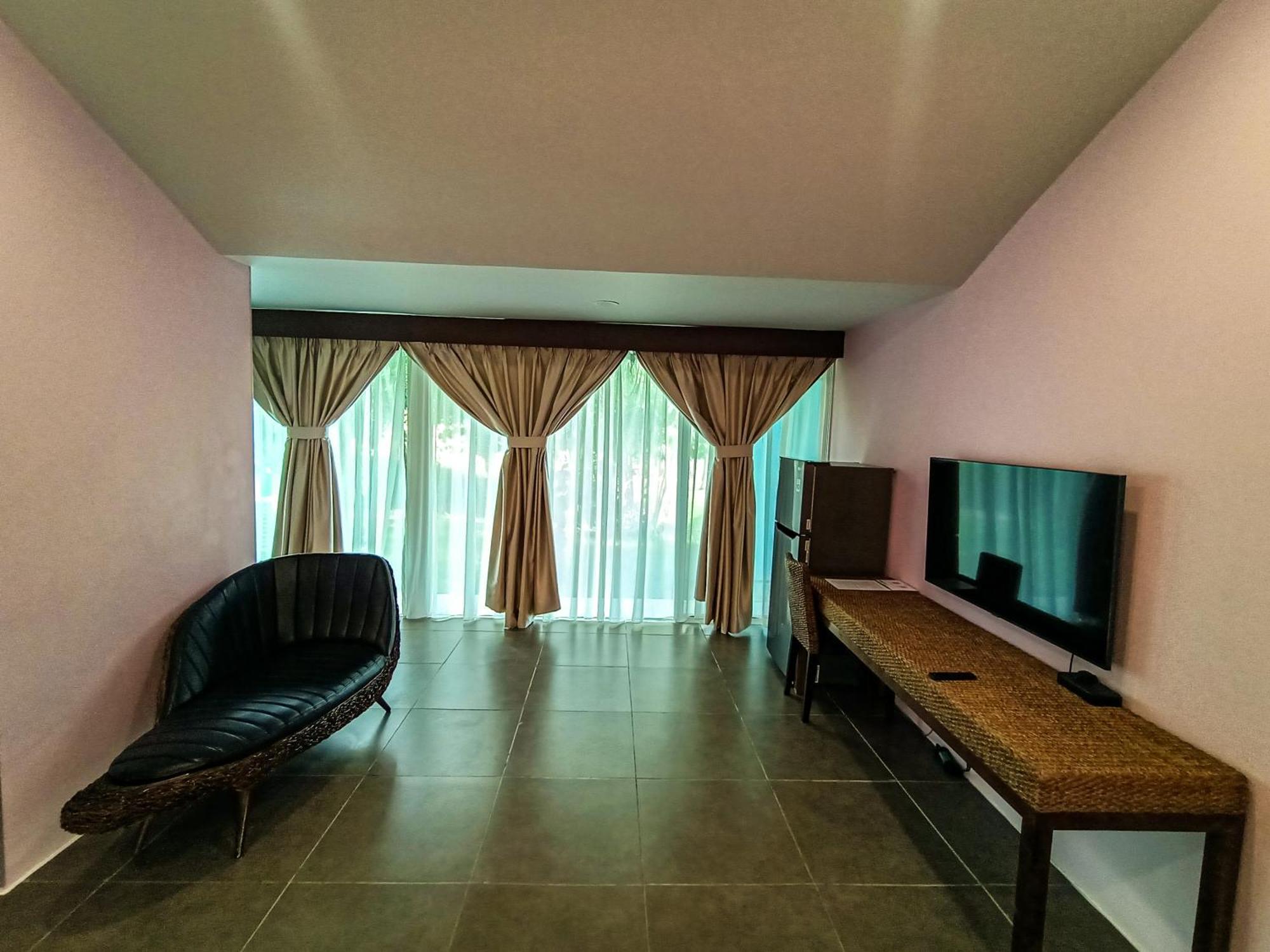 Artitaya Borneo Golf & Resort 帕帕尔 外观 照片