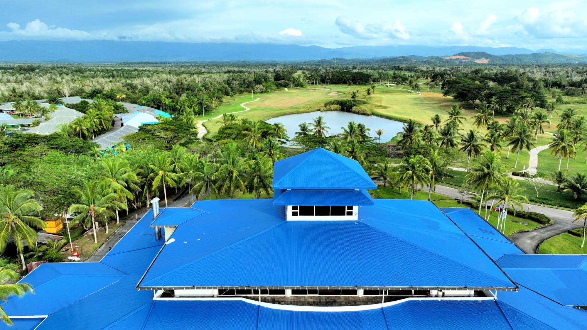 Artitaya Borneo Golf & Resort 帕帕尔 外观 照片