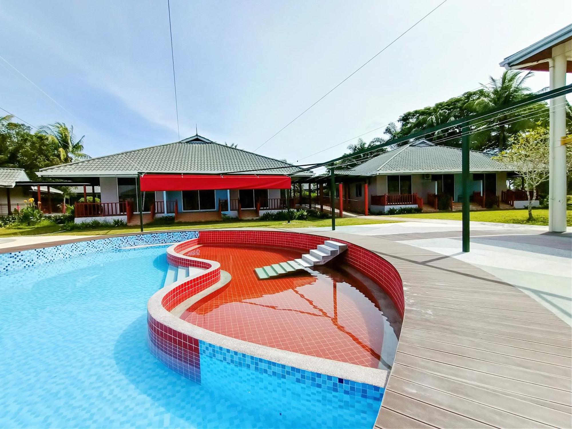 Artitaya Borneo Golf & Resort 帕帕尔 外观 照片