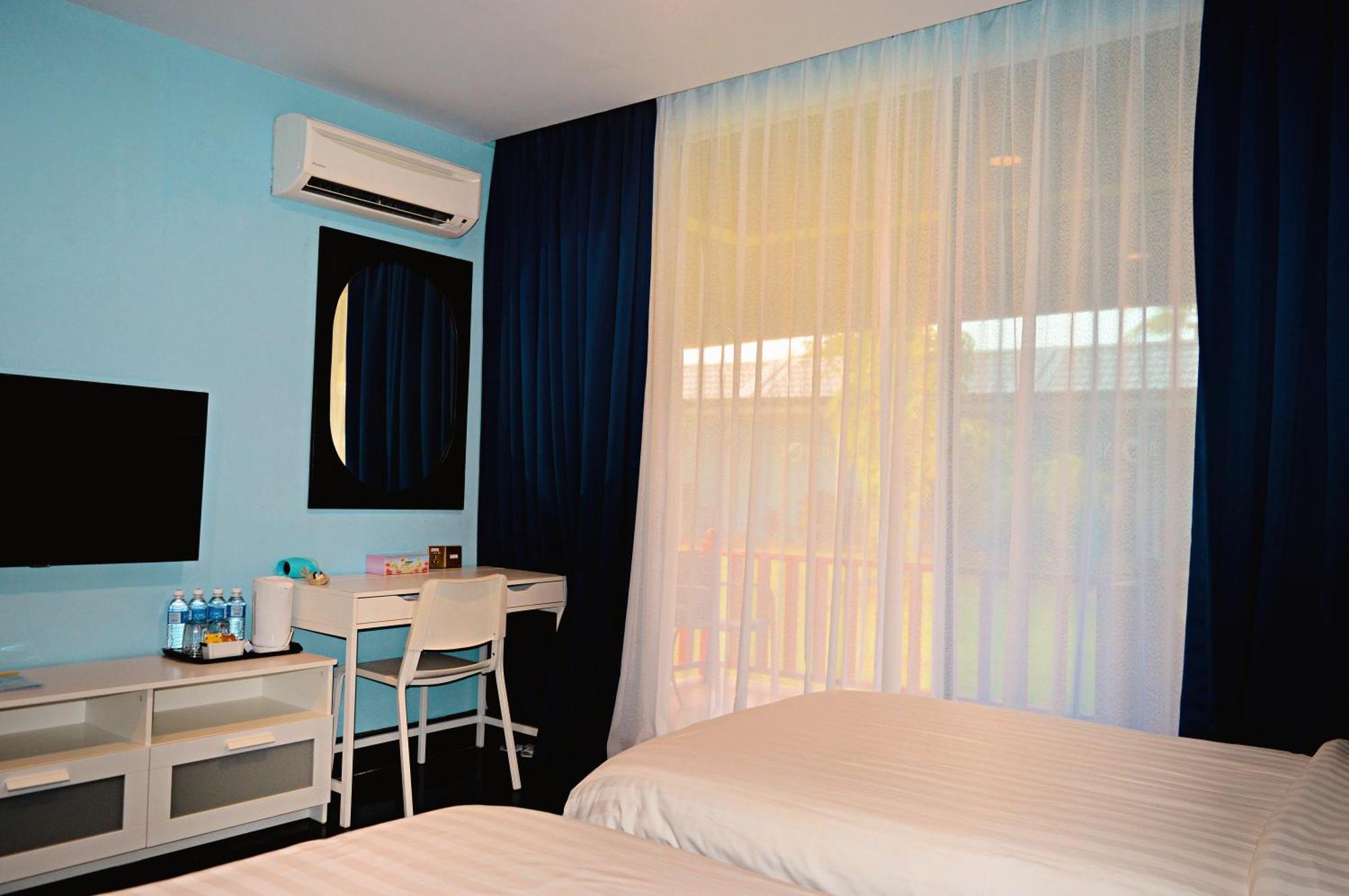 Artitaya Borneo Golf & Resort 帕帕尔 外观 照片