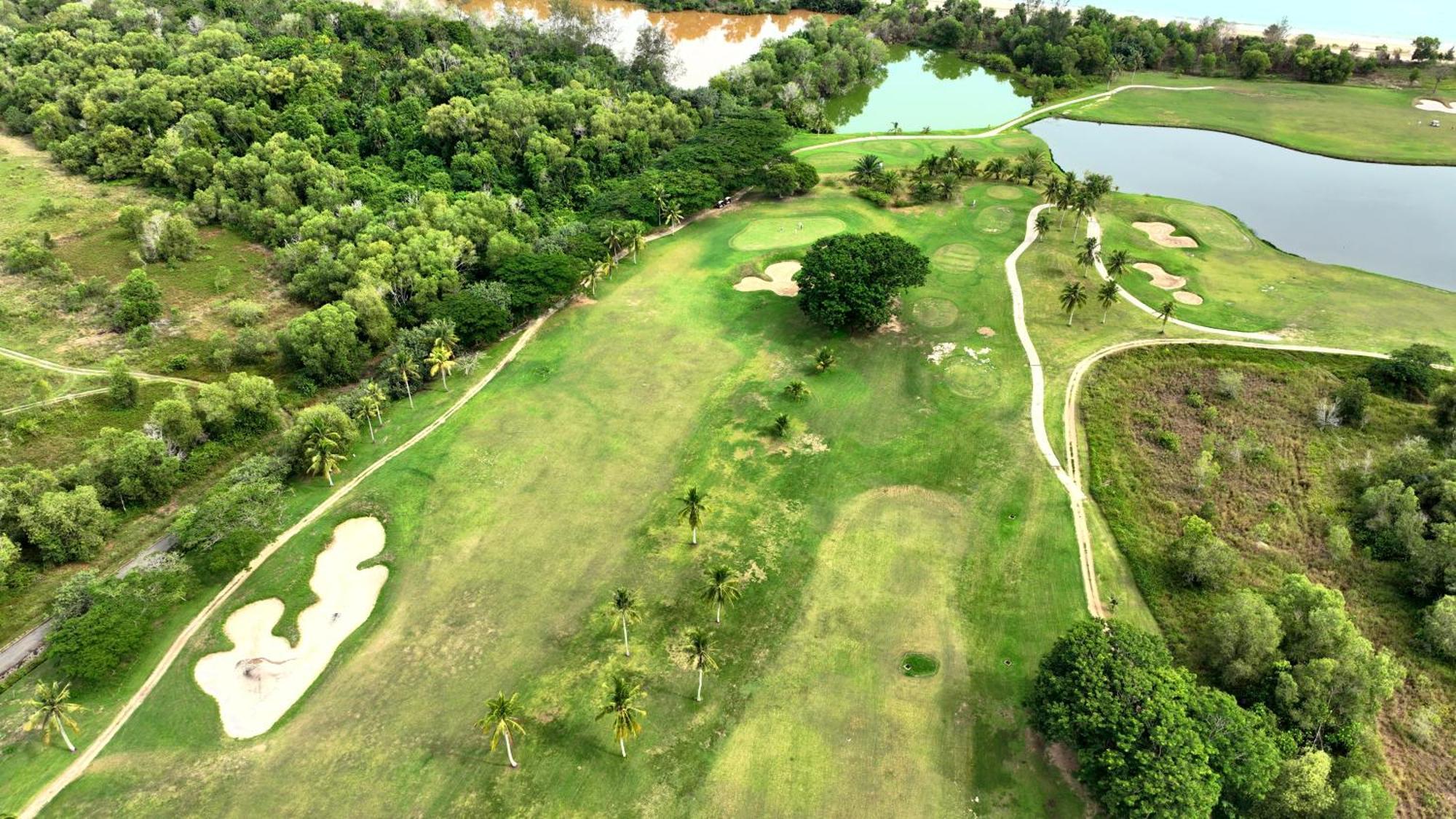 Artitaya Borneo Golf & Resort 帕帕尔 外观 照片