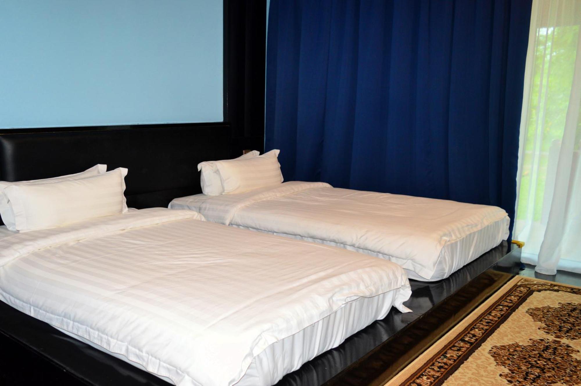 Artitaya Borneo Golf & Resort 帕帕尔 外观 照片