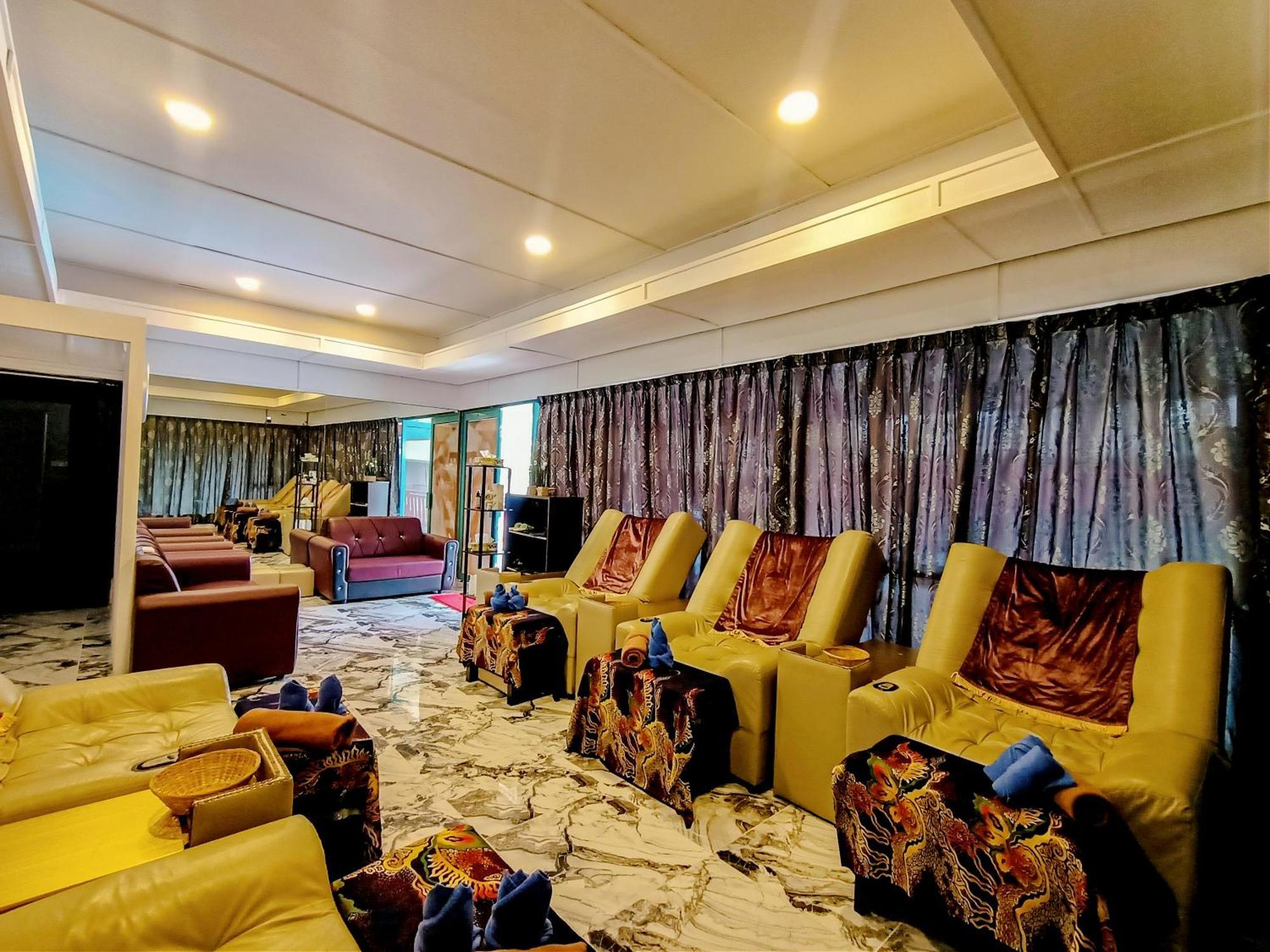 Artitaya Borneo Golf & Resort 帕帕尔 外观 照片