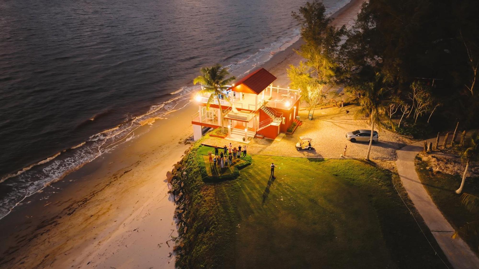 Artitaya Borneo Golf & Resort 帕帕尔 外观 照片