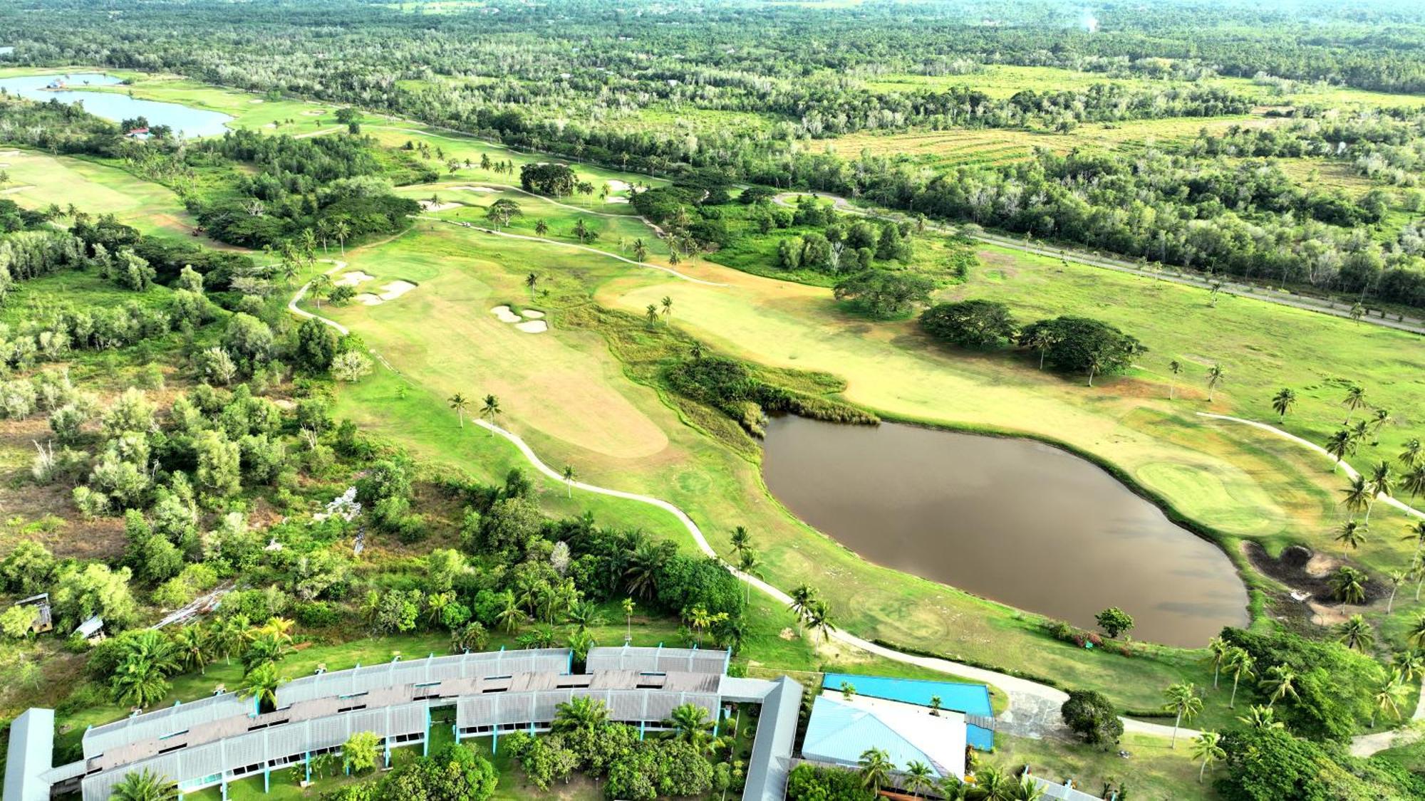 Artitaya Borneo Golf & Resort 帕帕尔 外观 照片
