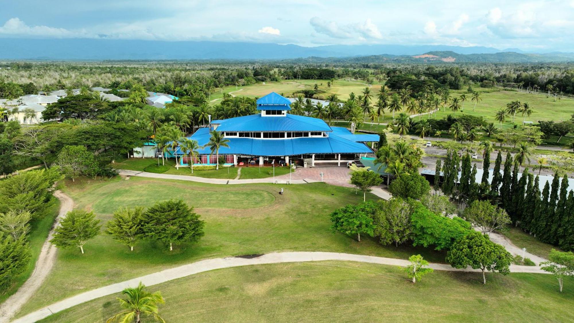 Artitaya Borneo Golf & Resort 帕帕尔 外观 照片