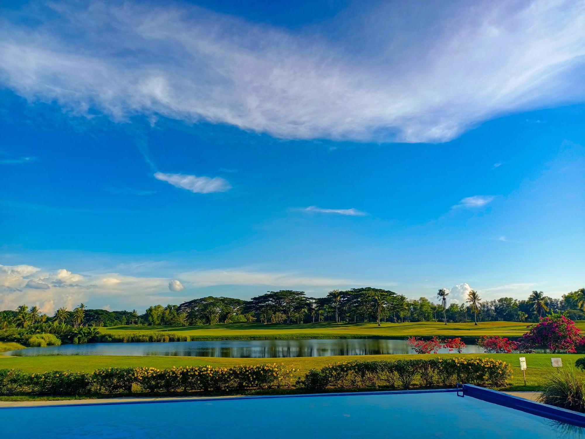 Artitaya Borneo Golf & Resort 帕帕尔 外观 照片
