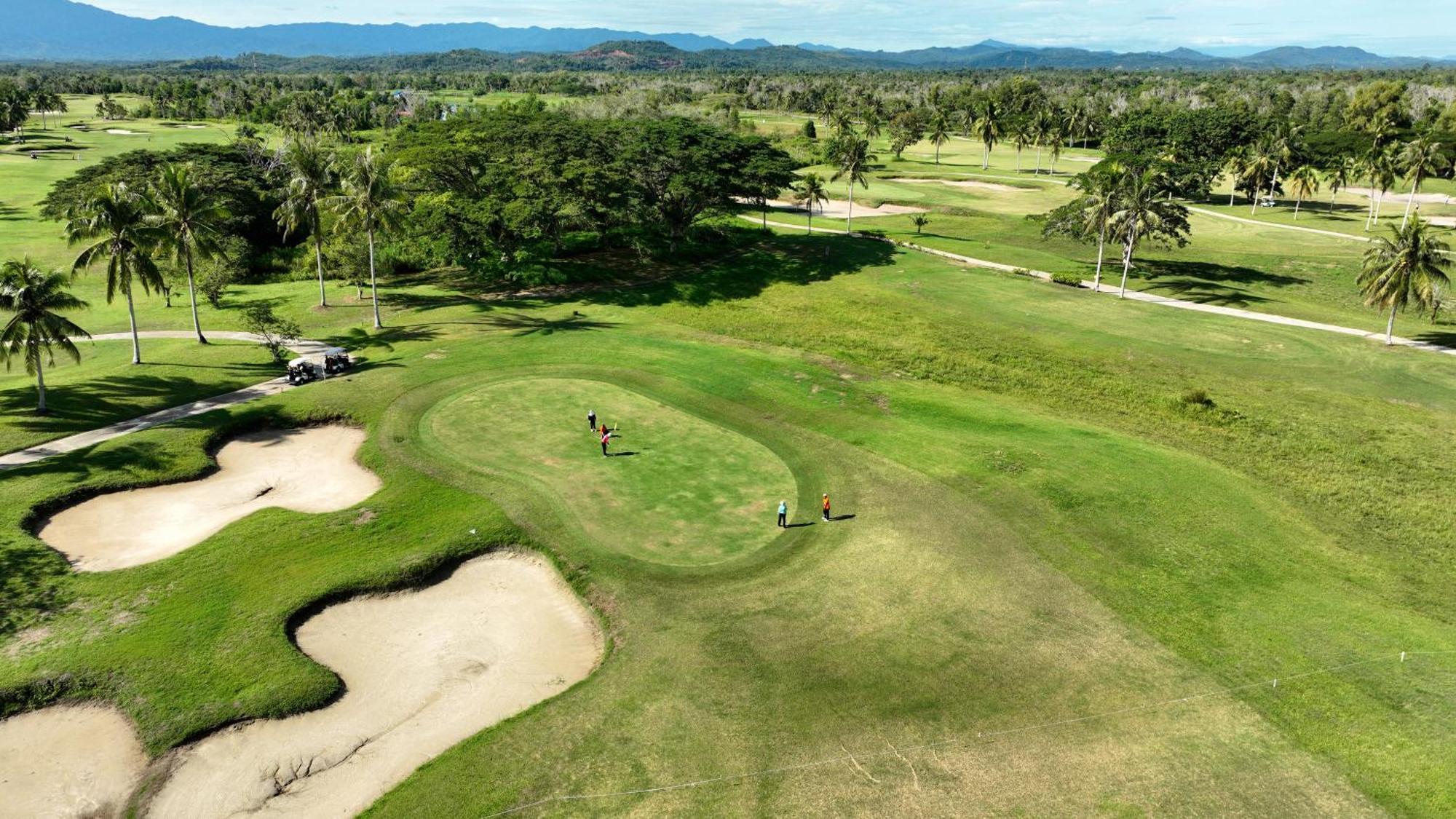 Artitaya Borneo Golf & Resort 帕帕尔 外观 照片