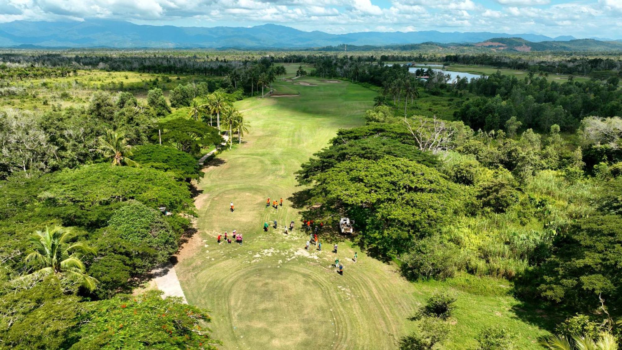 Artitaya Borneo Golf & Resort 帕帕尔 外观 照片