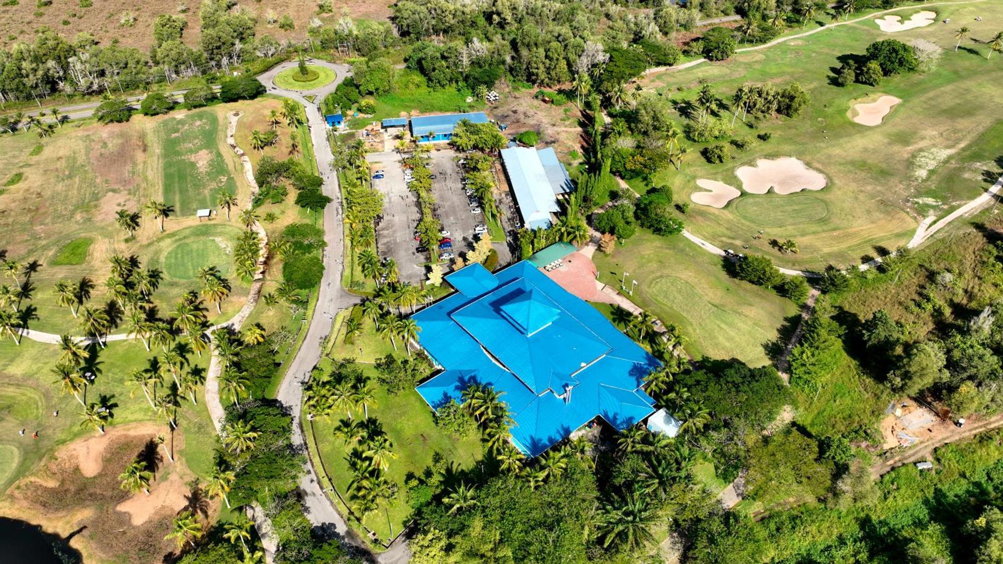 Artitaya Borneo Golf & Resort 帕帕尔 外观 照片