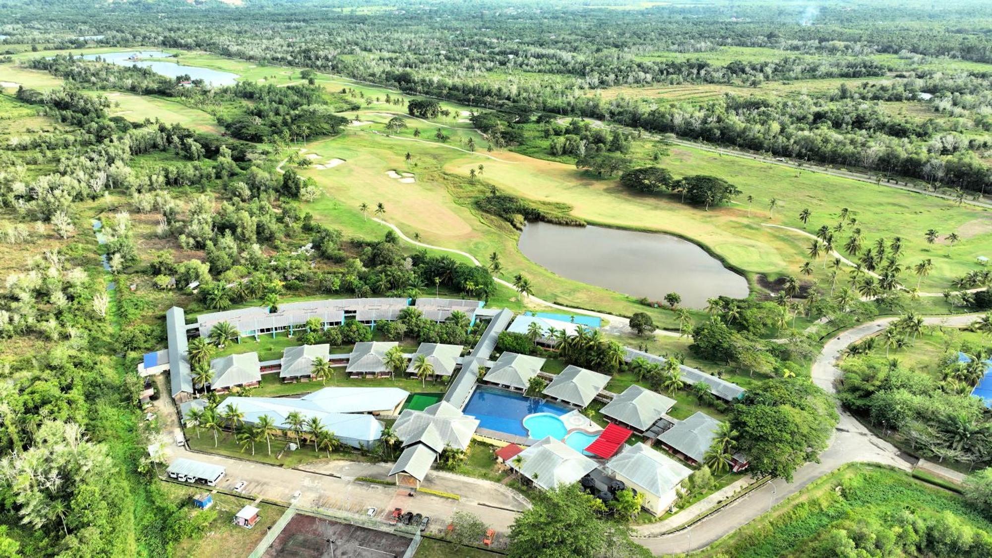 Artitaya Borneo Golf & Resort 帕帕尔 外观 照片