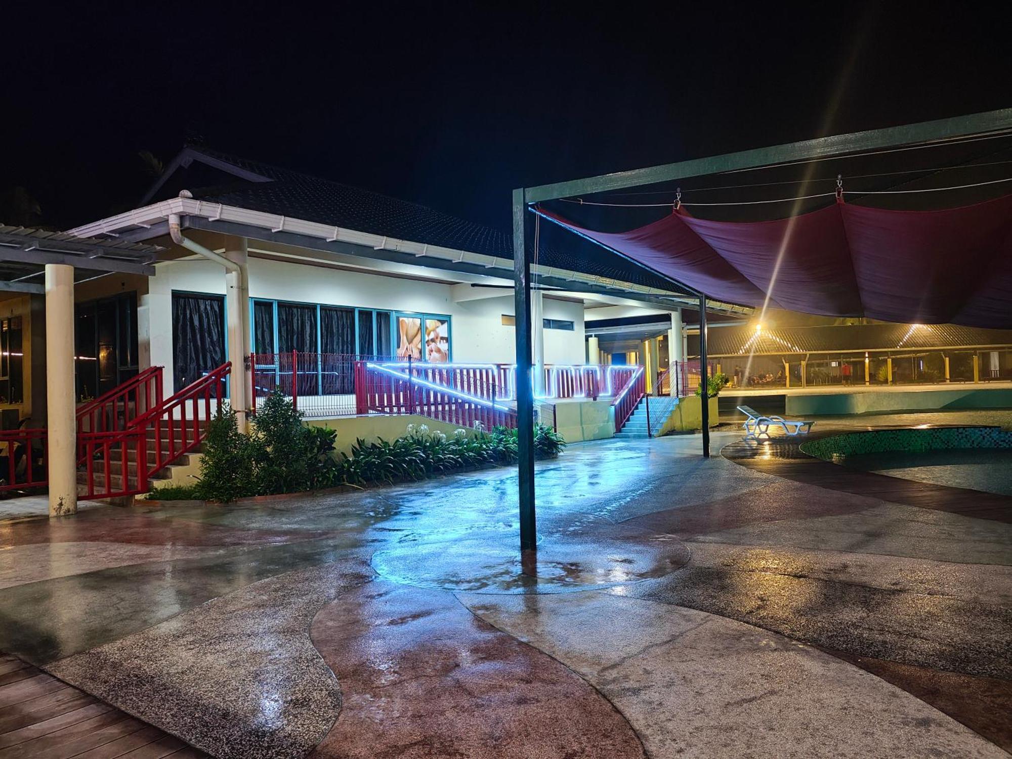 Artitaya Borneo Golf & Resort 帕帕尔 外观 照片