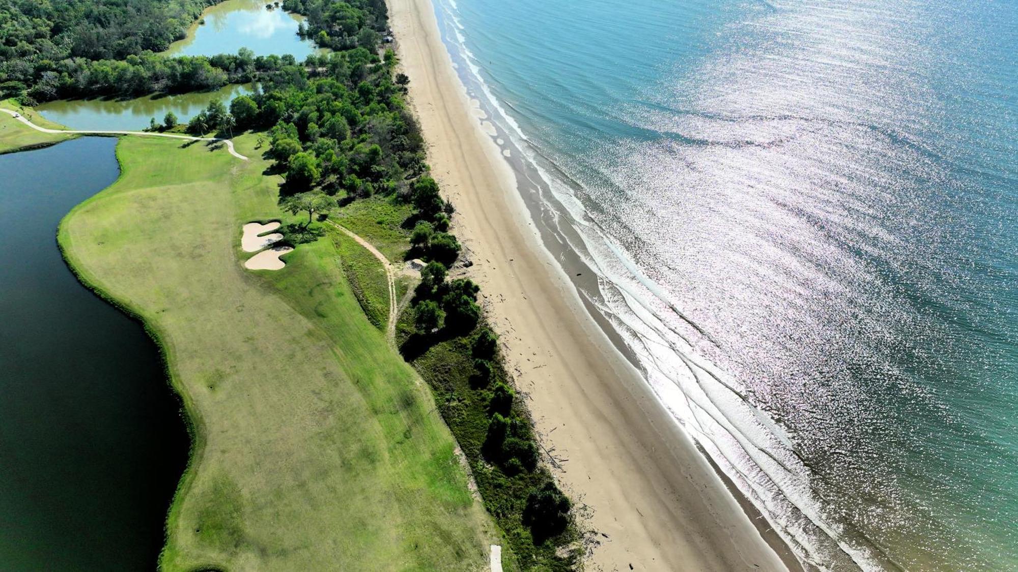 Artitaya Borneo Golf & Resort 帕帕尔 外观 照片