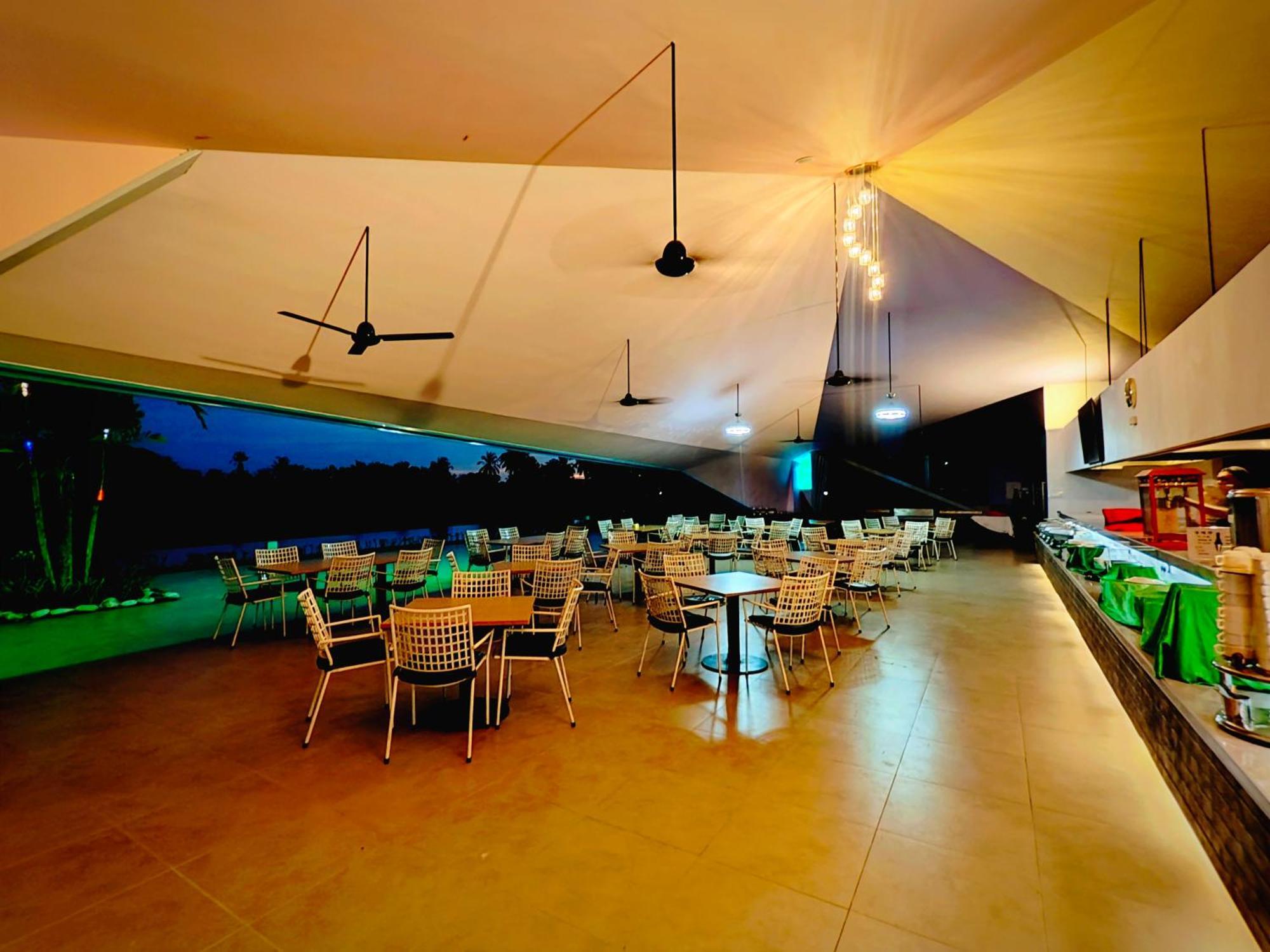 Artitaya Borneo Golf & Resort 帕帕尔 外观 照片