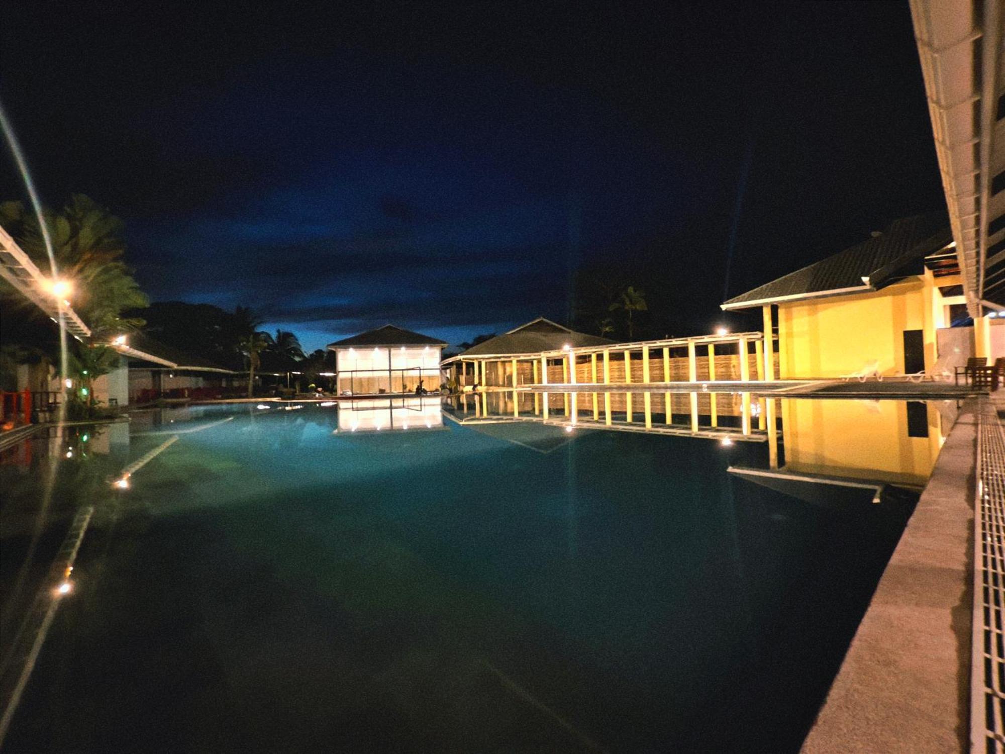 Artitaya Borneo Golf & Resort 帕帕尔 外观 照片