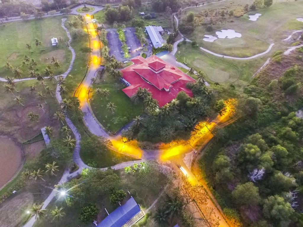 Artitaya Borneo Golf & Resort 帕帕尔 外观 照片